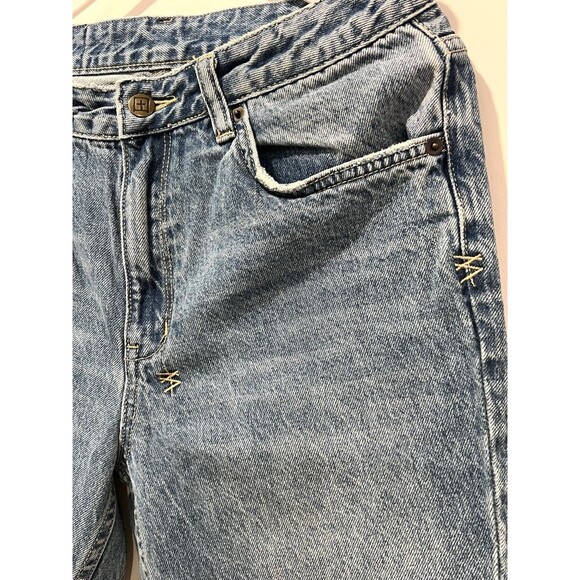 Ksubi Men Blue Jeans Slim Pin Fit Denim Medium Wash Size US 29 - Picture 5 of 13